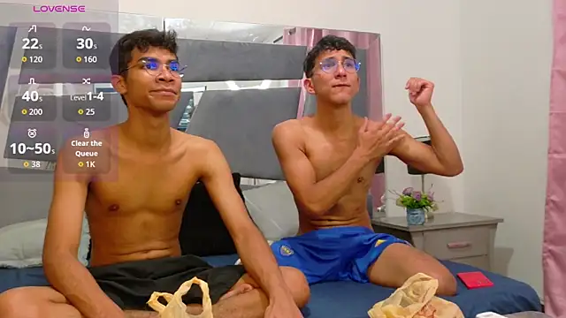 Desire4Duo online show from 11-14-25, 01:04