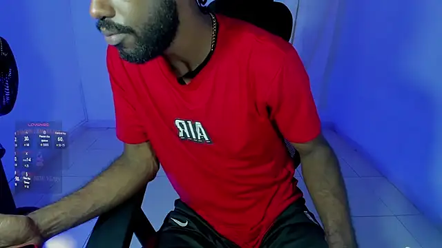 BenhtenBlack25 online show from 11-02-25, 02:05