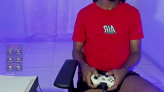 BenhtenBlack25 online show from 10-26-25, 08:26