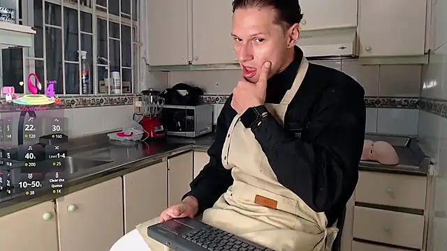 Justin valverde online show from 03-12-26, 08:02