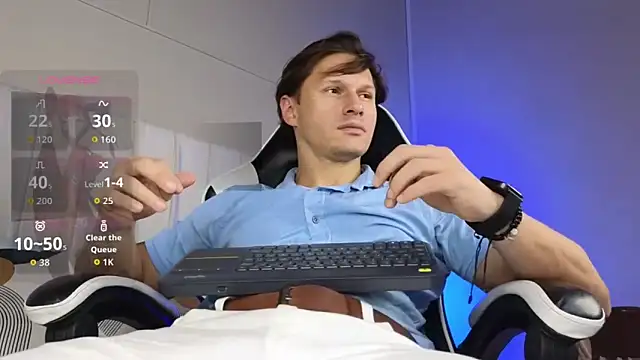 Justin valverde online show from 04-09-26, 07:53