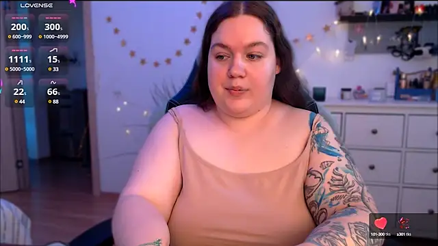 SummerTina online show from 01-18-25, 10:28