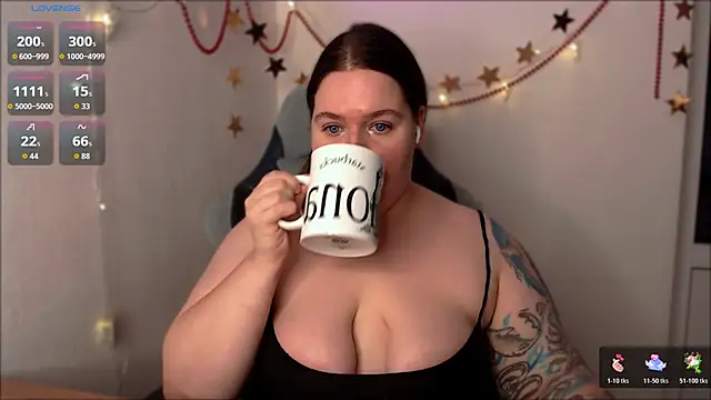 SummerTina online show from 12-04-25, 10:20