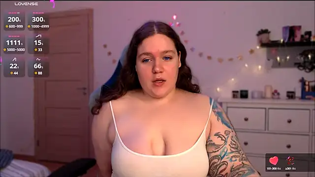 SummerTina online show from 01-16-25, 01:03