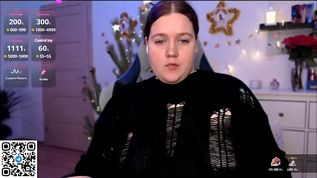 SummerTina online show from 12-21-24, 06:22