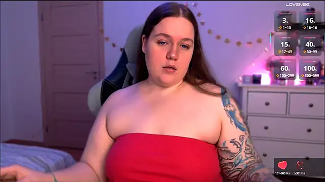 SummerTina online show from 02-22-25, 04:19