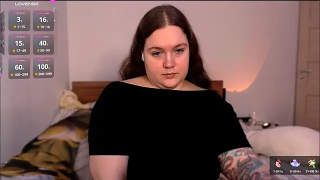 SummerTina online show from 01-09-25, 05:54