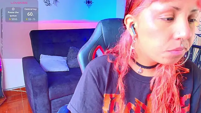 Cat  Moon   online show from 07-09-26, 02:49