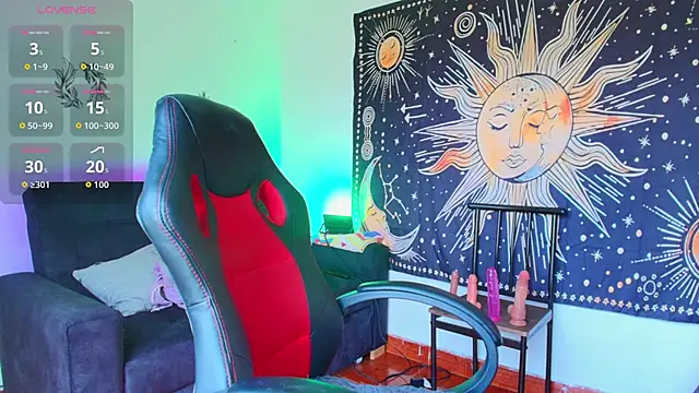 Cat  Moon   online show from 07-01-26, 06:52