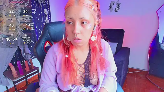 Cat  Moon   online show from 07-15-26, 07:21