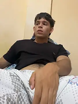 Michael black01 online show from 04-08-26, 11:39