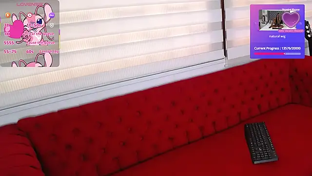 meilybarbie online show from 01-15-26, 12:30