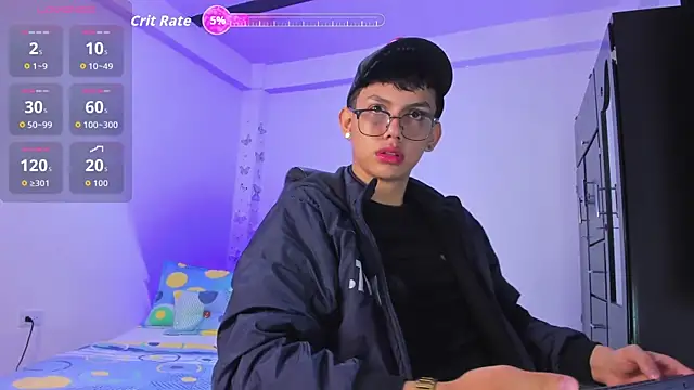 Axel Cody  online show from 12-20-25, 11:35