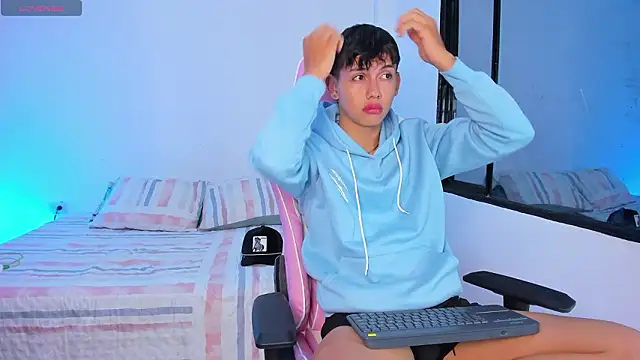 Axel Cody  online show from 02-05-26, 11:17