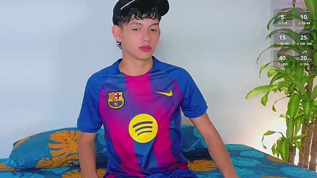 Axel Cody  online show from 06-19-26, 01:22