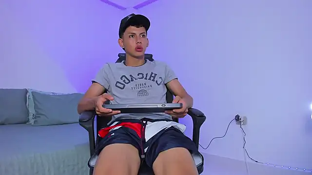 Axel Cody  online show from 11-02-25, 11:37