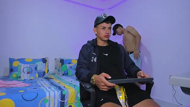 Axel Cody  online show from 11-27-25, 07:47