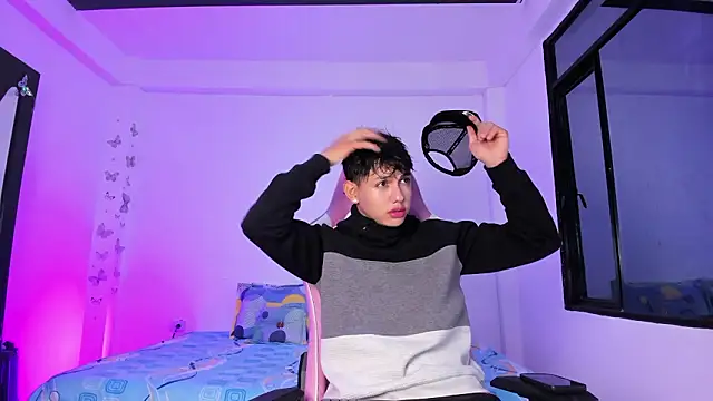 Axel Cody  online show from 02-26-26, 11:32