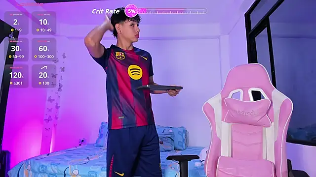 Axel Cody  online show from 02-22-26, 11:12