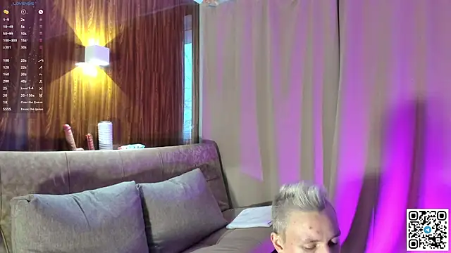 Logan mett online show from 02-19-26, 06:54