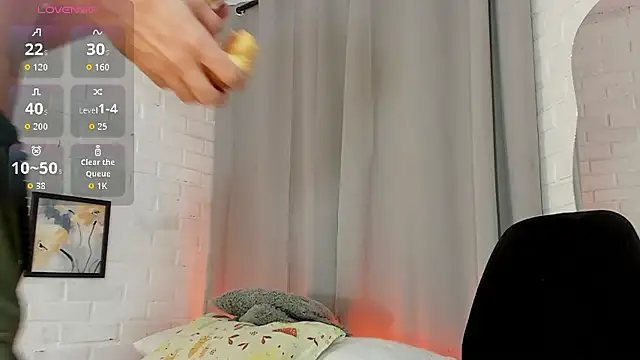 MATEO HUNTER online show from 01-12-26, 02:57