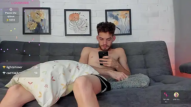 MATEO HUNTER online show from 12-02-25, 10:28