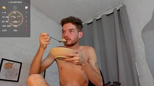 MATEO HUNTER online show from 11-16-25, 07:02