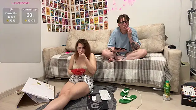 live sexy online show from 05-06-26, 09:02