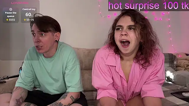 live sexy online show from 03-07-26, 07:48