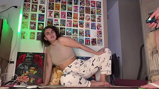 live sexy online show from 01-11-26, 04:52