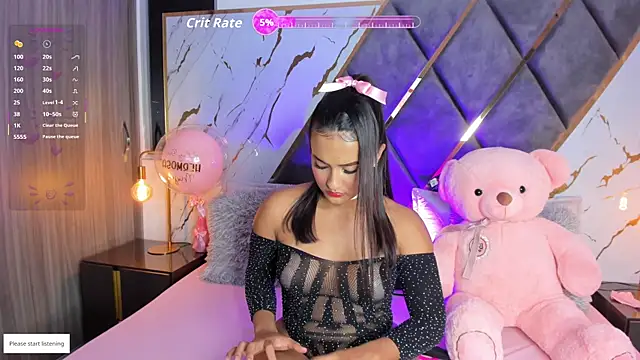 sarayofficial online show from 03-20-26, 01:06