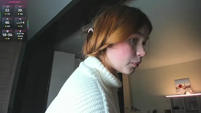 HeatherNextDoor online show from 11-26-25, 03:28