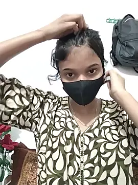 Snapshot of Jaya-Ray chatting on 06-22-26, 04:53 Jaya-Ray online show from 06-22-26, 04:53