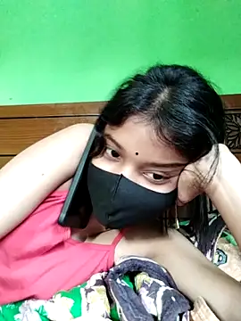 Snapshot of Jaya-Ray chatting on 10-23-25, 02:21 Jaya-Ray online show from 10-23-25, 02:21