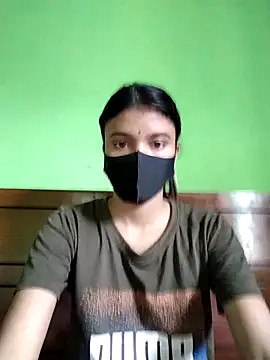Snapshot of Jaya-Ray chatting on 10-21-25, 01:38 Jaya-Ray online show from 10-21-25, 01:38