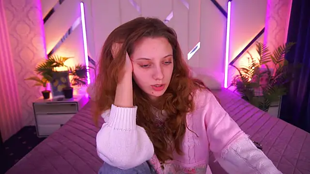 CuteeFoxy online show from 11-27-25, 02:39