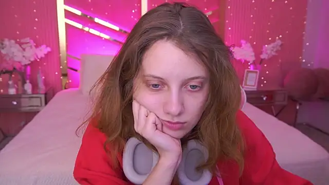 CuteeFoxy online show from 03-07-26, 01:16