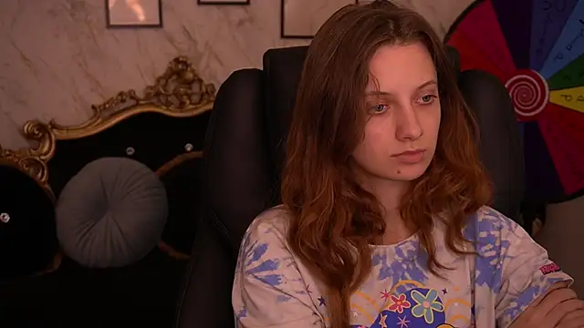 CuteeFoxy online show from 05-15-26, 01:31