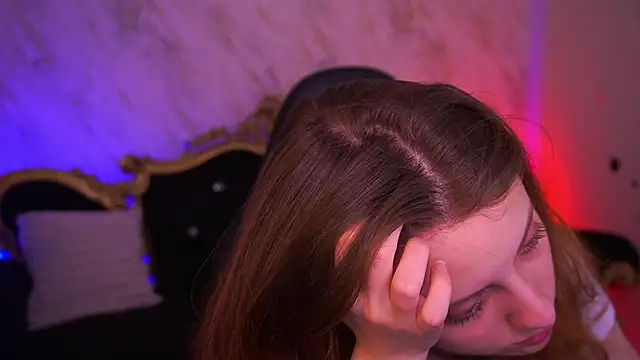 CuteeFoxy online show from 03-28-26, 01:34