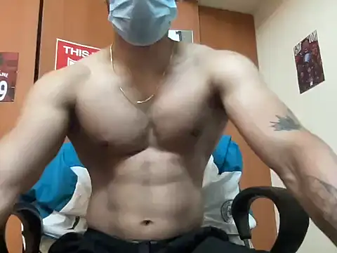 Snapshot of Thenattyguy chatting on 10-26-25, 07:03 Thenattyguy online show from 10-26-25, 07:03