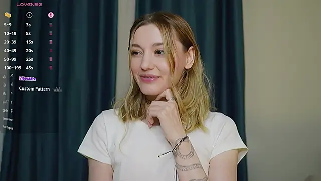 StarryMary online show from 11-02-25, 09:09