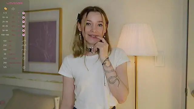 StarryMary online show from 10-25-25, 09:04