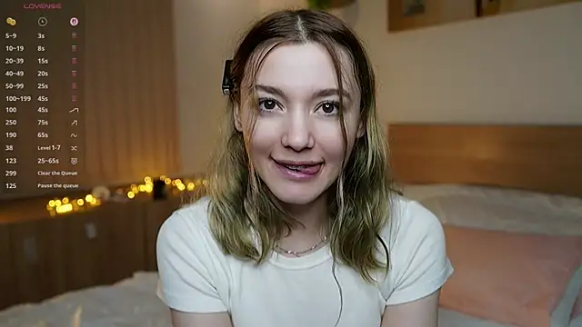 StarryMary online show from 12-01-25, 09:15