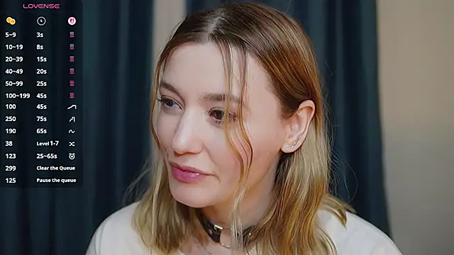 StarryMary online show from 11-08-25, 09:07