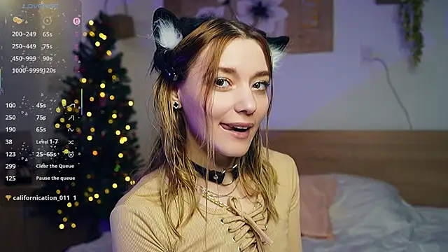 StarryMary online show from 01-10-26, 09:10