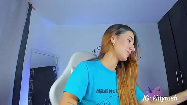 kittyrush  online show from 03-01-26, 03:39