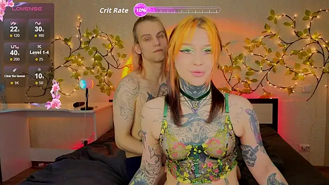 XExotic BabyX online show from 01-09-26, 05:14