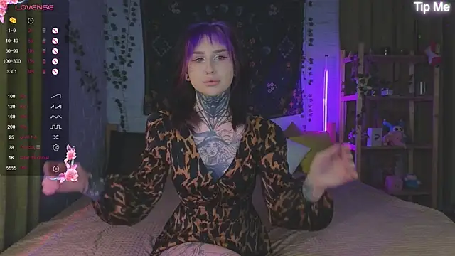 XExotic BabyX online show from 11-12-25, 09:40