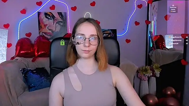 evalora vei online show from 02-17-26, 01:30