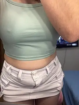 AlanaRius18 online show from 03-31-26, 05:04